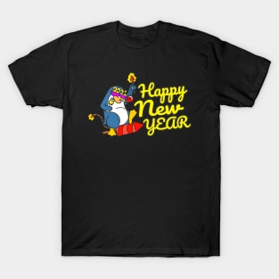 NEW YEAR'S EVE T-Shirt